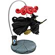 Wizard of Oz Wicked Witch of the West Hanging Statue